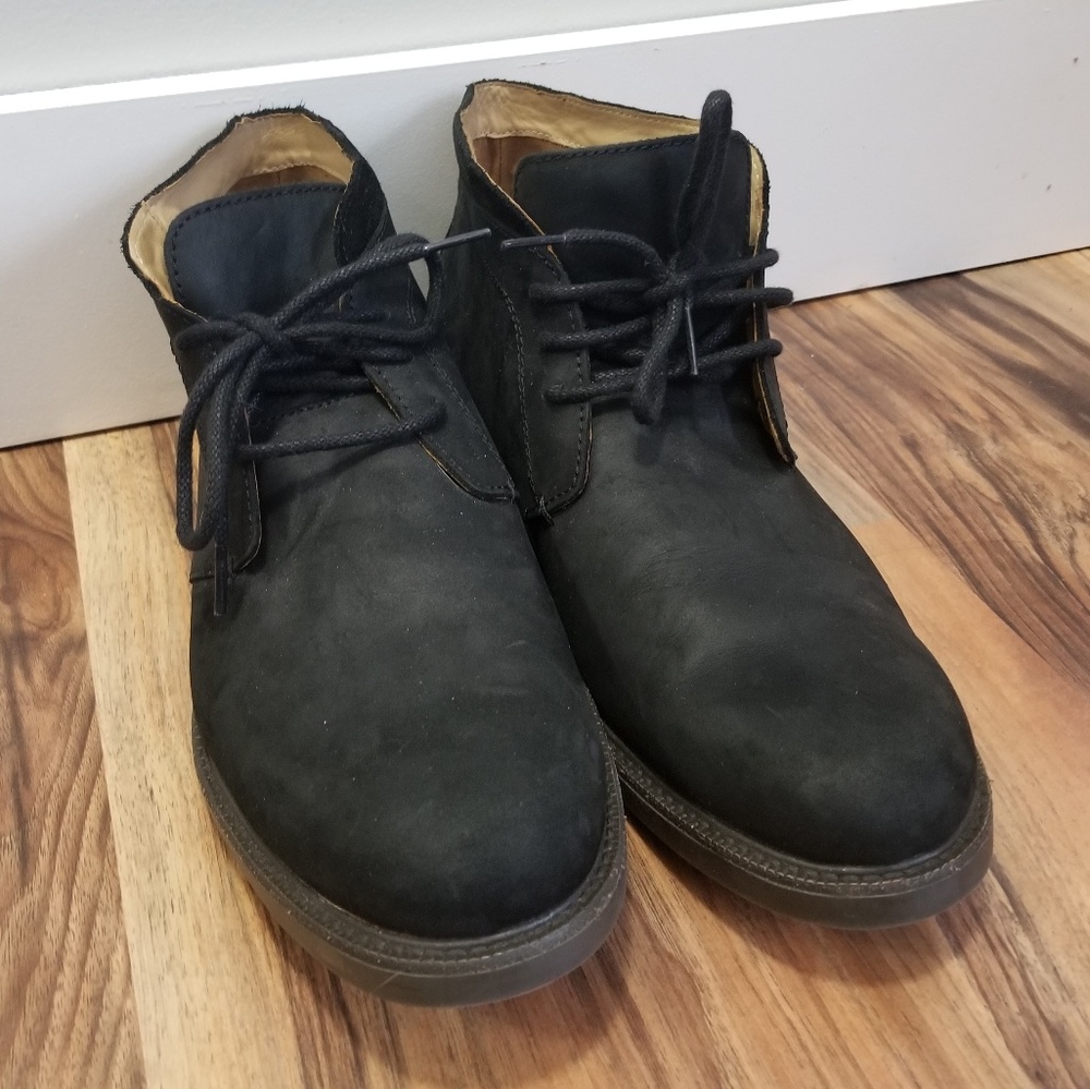 NWOT Waterproof Sebago Drysides Mens Shoes